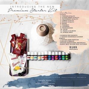 2019 premium starter kit